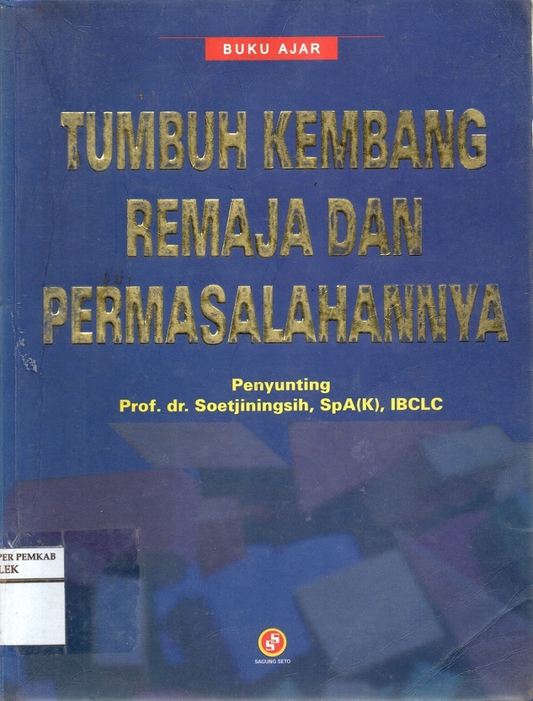 BUKU AJAR TUMBANG REMAJA