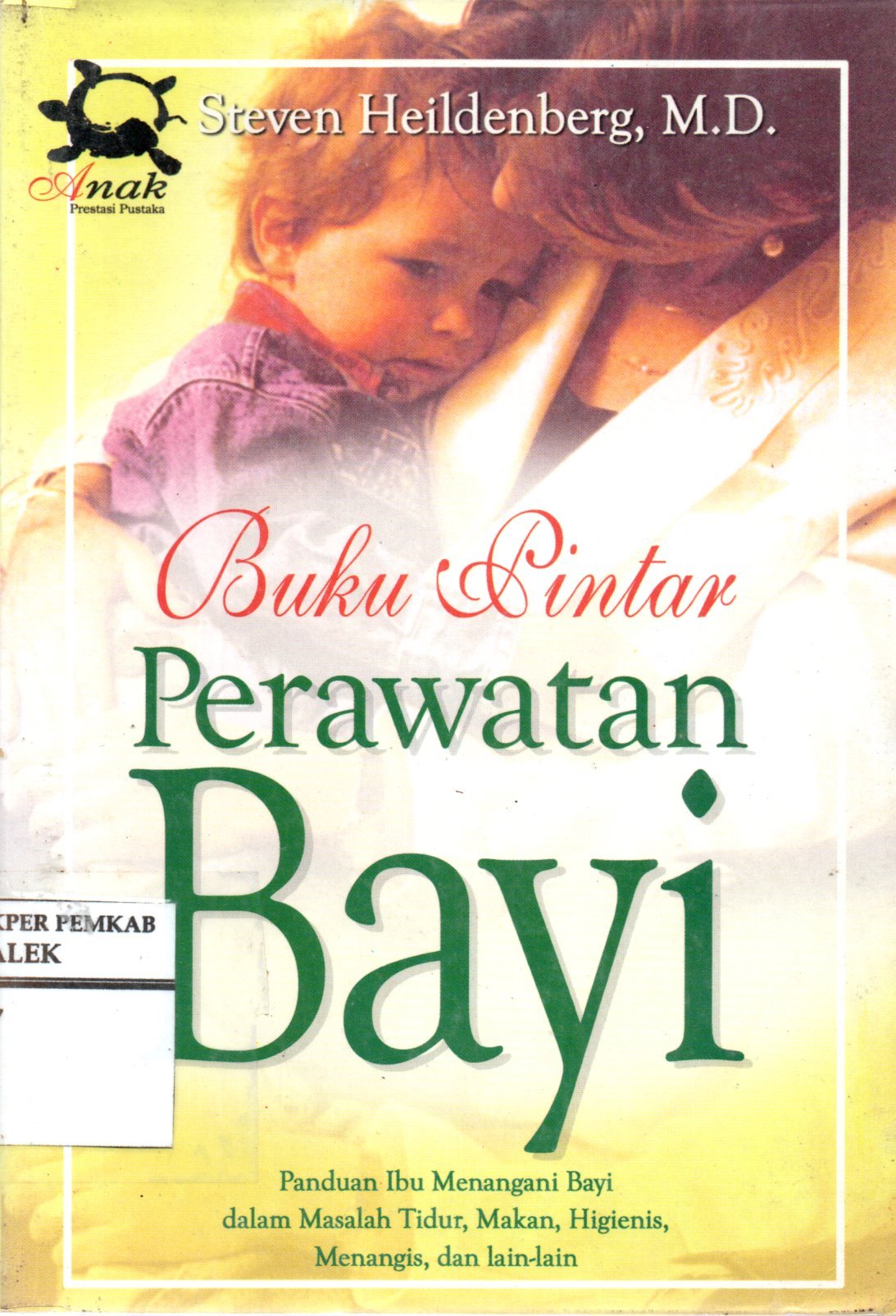 BUKU PINTAR PERAWATAN BAYI