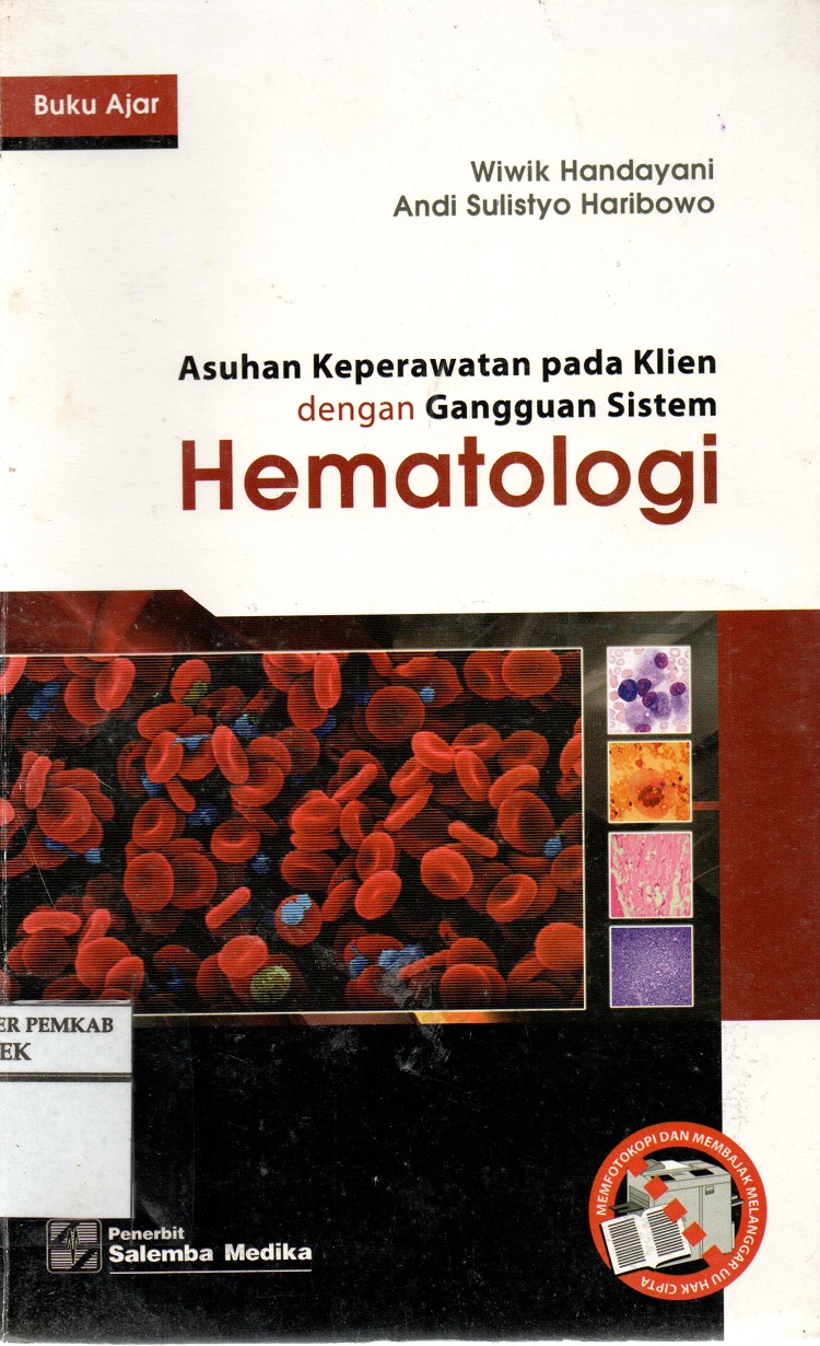 ASKEP KLIEN HEMATOLOGI