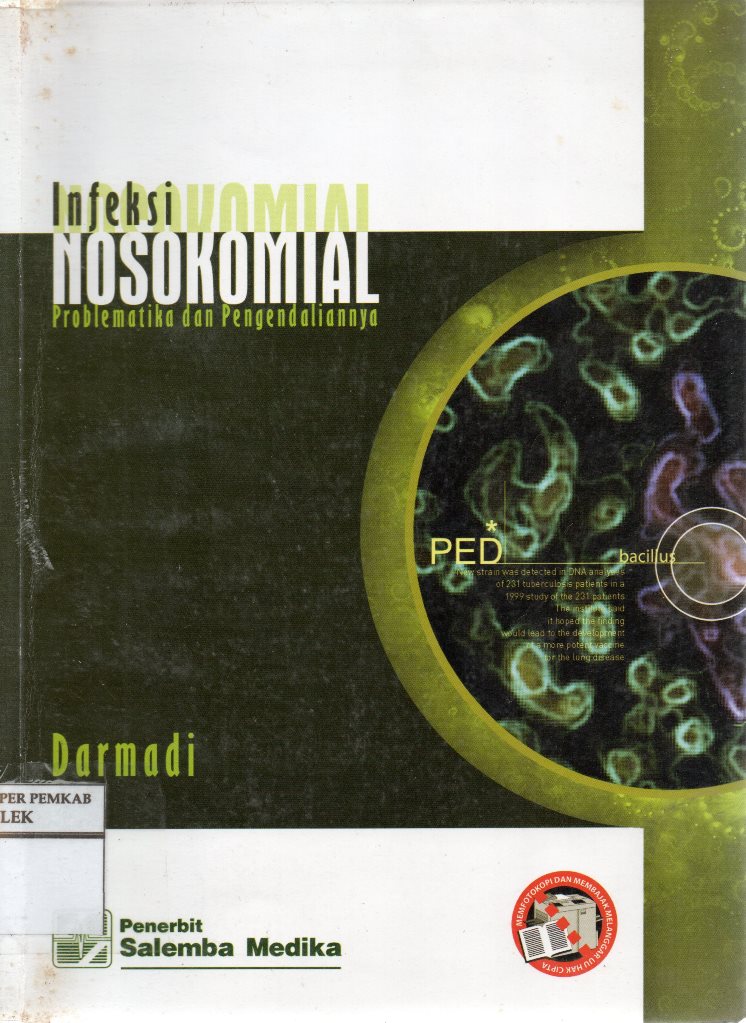 INFEKSI NOSOKOMIAL