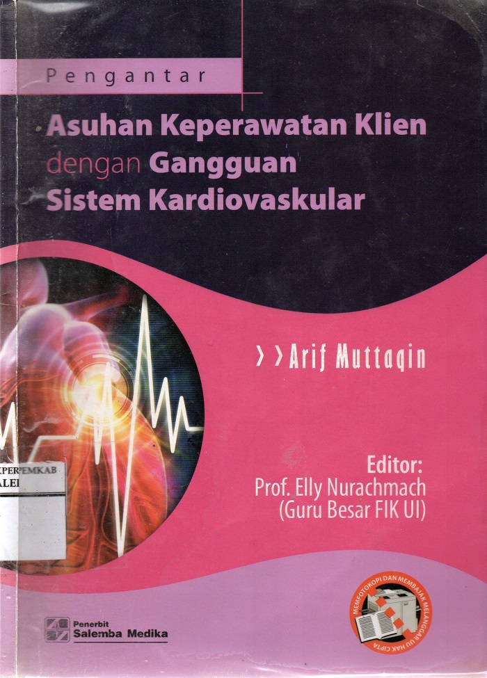 PENGANTAR ASKEP KARDIOVASKULER