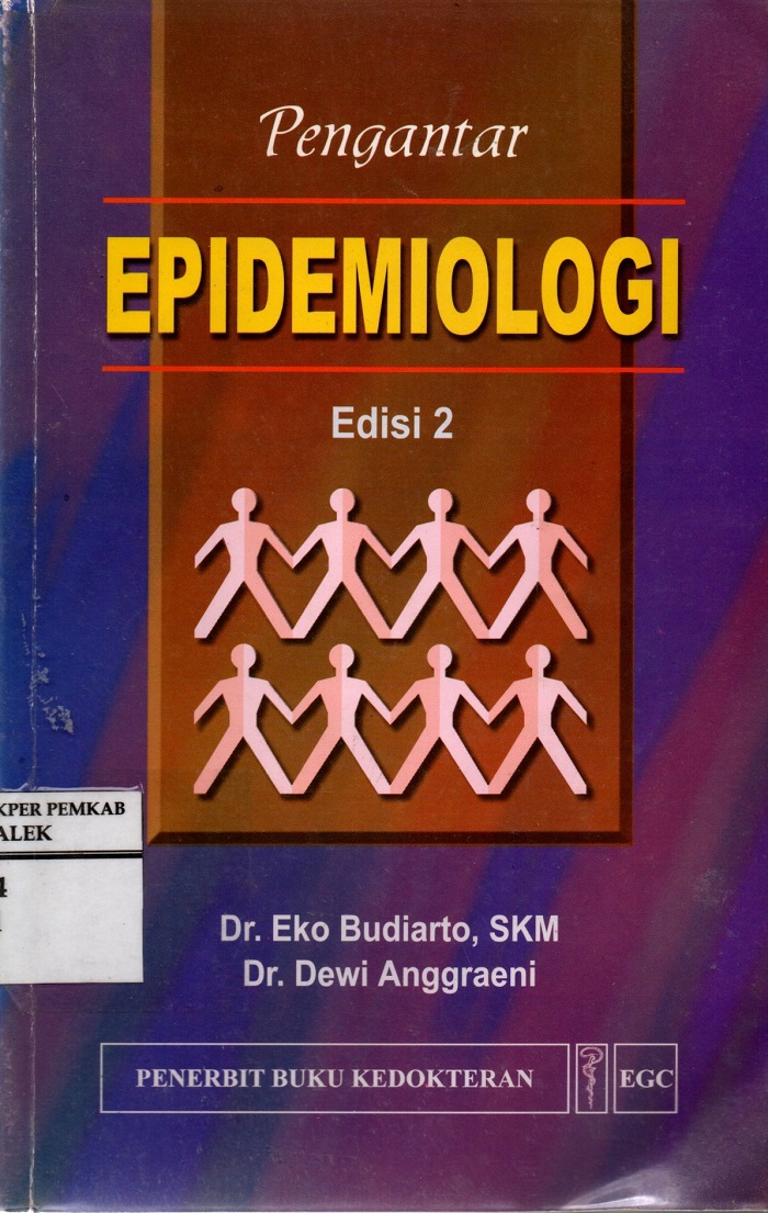 PENGANTAR EPIDEMIOLOGI