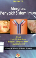 ALERGI DAN PENYAKIT SISTEM IMUN