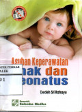 ASKEP ANAK DAN NEONATUS