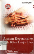 ASUHAN KEPERAWATAN PADA KLIEN LANSIA
