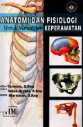 ANATOMI DAN FISIOLOGI UNTUK MAHASISWA KEPERAWATAN
