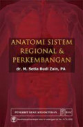 ANATOMI SISTEM REGIONAL DAN PERKEMBANGAN
