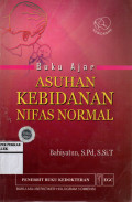BUKU AJAR ASUHAN KEBIDANAN NIFAS NORMAL