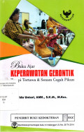 BUKU AJAR KEPERAWATAN GERONTIK : TERAPI TERTAWA DAN SENAM CEGAH PIKUN