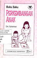 BUKU SAKU PERKEMBANGAN ANAK