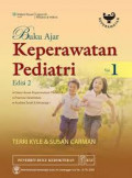 BUKU AJAR KEPERAWATAN PEDIATRI VOLUME 1 EDISI 2