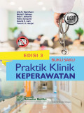 BUKU SAKU PRAKTIK KLINIK KEPERAWATAN