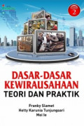 DASAR-DASAR KEWIRAUSAHAAN : TEORI DAN PRAKTIK