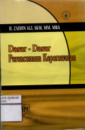 DASAR-DASAR PERENCANAAN KEPERAWATAN