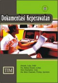 DOKUMENTASI KEPERAWATAN