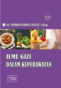 ILMU GIZI DALAM KEPERAWATAN