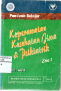 KEPERAWATAN KESEHATAN JIWA  & PSIKIATRIK  EDISI 3