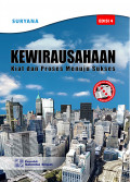 KEWIRAUSAHAAN : KIAT DAN PROSES MENUJU SUKSES KEWIRAUSAHAAN