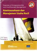 KEWIRAUSAHAAN DAN MANAJEMEN USAHA KECIL BUKU 2 EDISI 5
