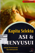KAPITA SELEKTA ASI DAN MENYUSUI