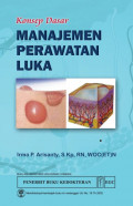 KONSEP DASAR MANAJEMEN PERAWATAN LUKA