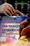MENGENAL KEPEMIMPINAN DAN MANAJEMEN...