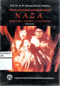 PENYALAHGUNAAN DAN KETERGANTUNGAN NAZA
