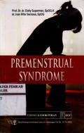 PREMENSTRUAL   SYNDRUME