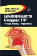 ASUHAN KEPERAWATAN GANGGUAN THT