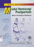 SAFE MOTHERHOOD : MODUL HEMORAGI POSPARTUM MATERI PENDIDIKAN BIDAN