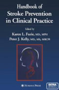 HANDBOOK OF STROKE PREVENTION IN CLINICAL PRACTICE
