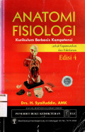 ANATOMI FISIOLOGI KURIKULUM BERBASIS KOMPETENSI EDISI 4