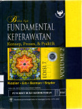 BUKU AJAR FUNDAMENTAL KEPERAWATAN : KONSEP PROSES DAN PRAKTIK VOLUME 2 EDISI 7