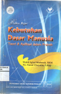 BUKU AJAR KDM : TEORI DAN APLIKASI DALAM KEPERAWATAN