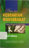 BUKU AJAR KESEHATAN MASYARAKAT