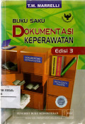 BUKU SAKU DOKUMENTASI KEPERAWATAN EDISI 3
