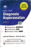 BUKU SAKU KEPERAWATAN NIC-NOC