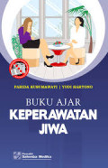 BUKU AJAR KEPERAWATAN JIWA