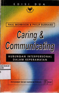 CARING AND COMMUNICATING : HUB...
