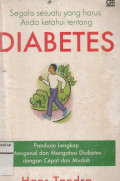 SEGALA SESUATU TENTANG DIABETES