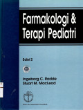 FARMAKOLOGI DAN TERAPI PEDIATRI
