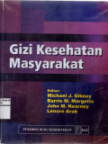 GIZI KESEHATAN MASYARAKAT