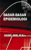 DASAR-DASAR EPIDEMIOLOGI