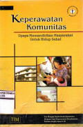 KEPERAWATAN KOMUNITAS : UPAYA...