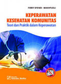 KEPERAWATAN KESEHATAN KOMUNITAS