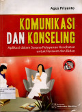 KOMUNIKASI DAN KONSELING