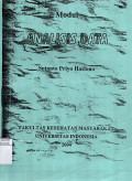 ANALISA  DATA