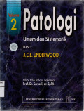 PATOLOGI VOLUME II UMUM DAN SISTEMATIK
