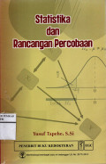 STATISTIKA DAN RANCANGAN PERCOBAAN